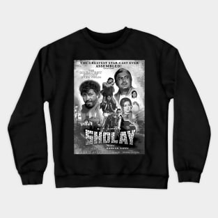 Sholay Crewneck Sweatshirt